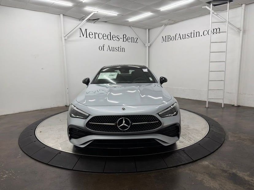 2026 Mercedes-Benz CLE - Image 2