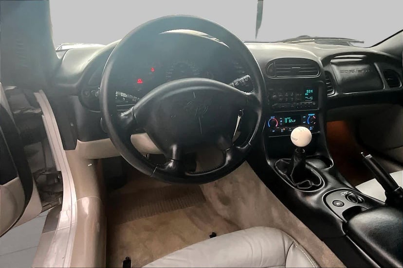 1998 Chevrolet Corvette - Image 4
