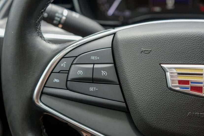 2019 Cadillac XT5 - Image 21