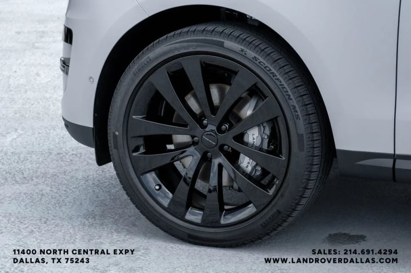 2026 Land Rover Range Rover Sport - Image 53