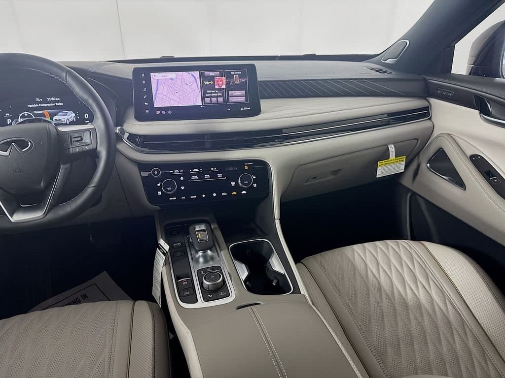 2026 INFINITI QX60 - Image 29