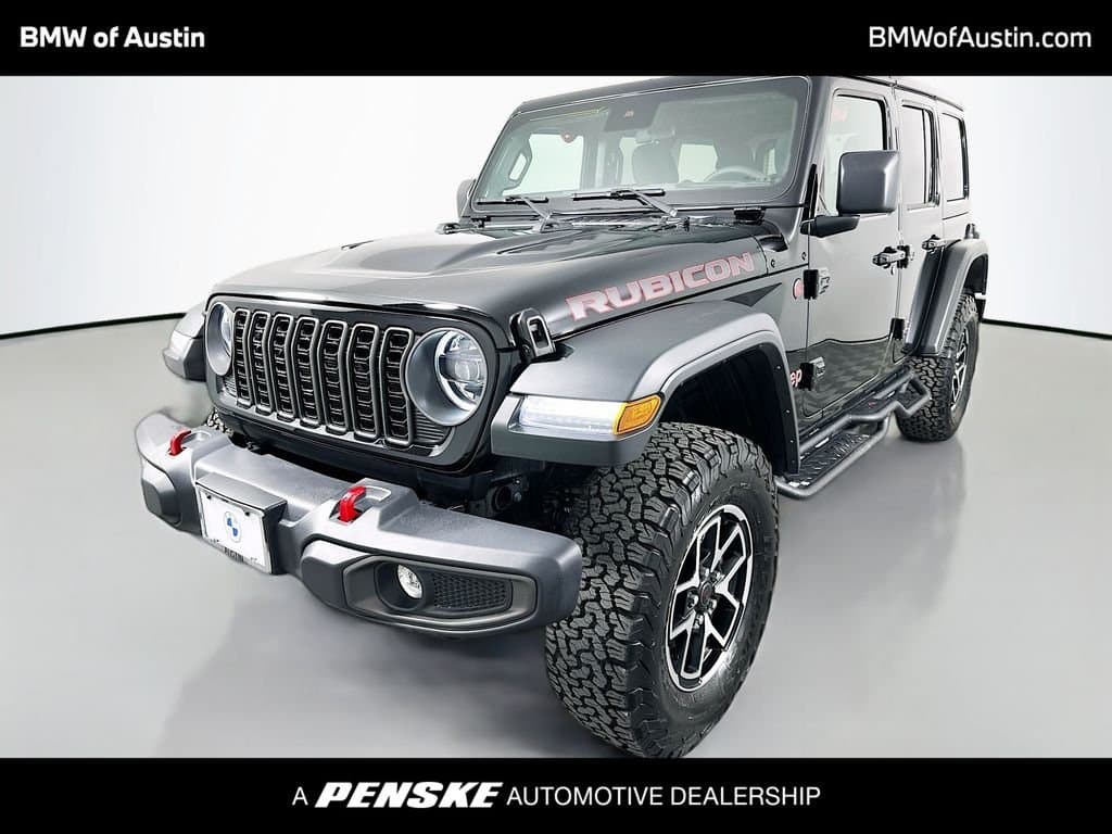 2025 Jeep Wrangler - Image 1
