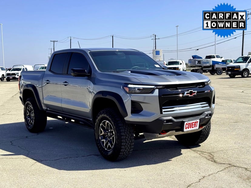 2026 Chevrolet Colorado - Image 4