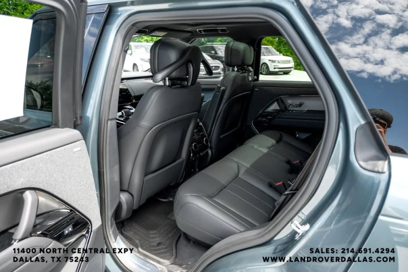 2026 Land Rover Range Rover Sport - Image 46