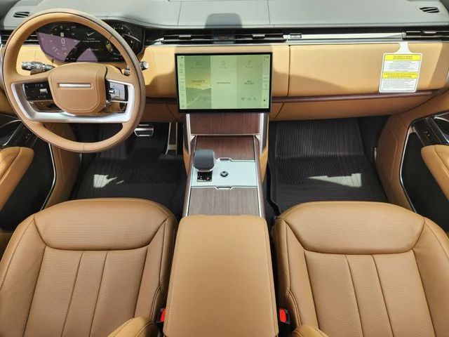 2026 Land Rover Range Rover - Image 25