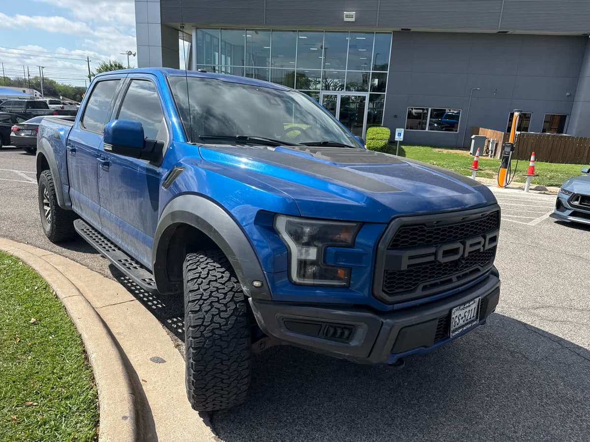 2017 Ford F-150 - Image 3