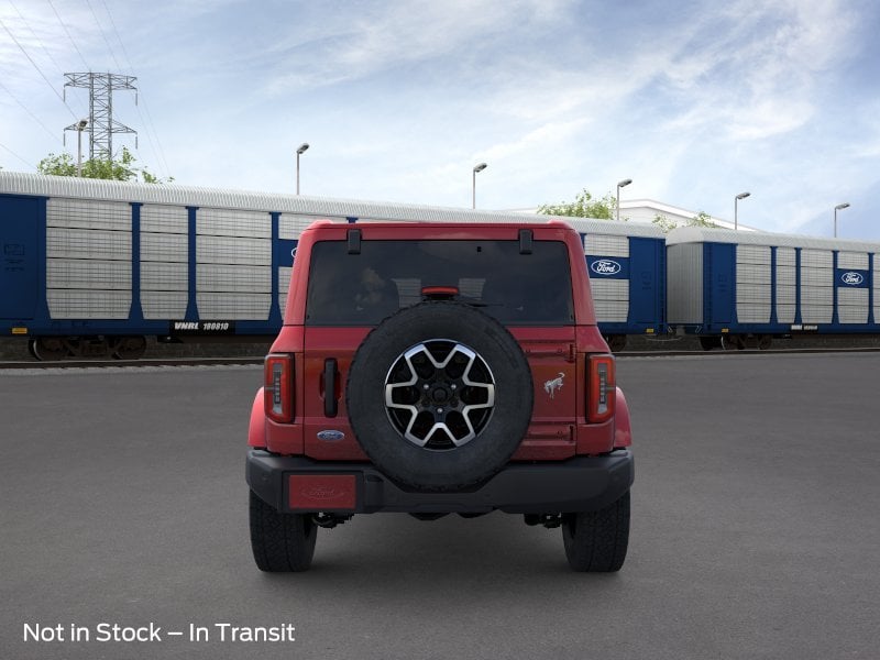2026 Ford Bronco - Image 18