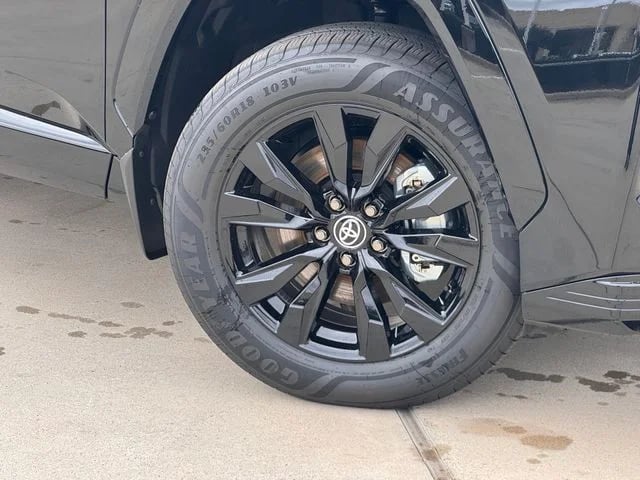 2026 Toyota RAV4 Plug-in Hybrid - Image 2