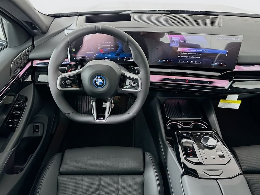 2026 BMW 5 Series - Image 19