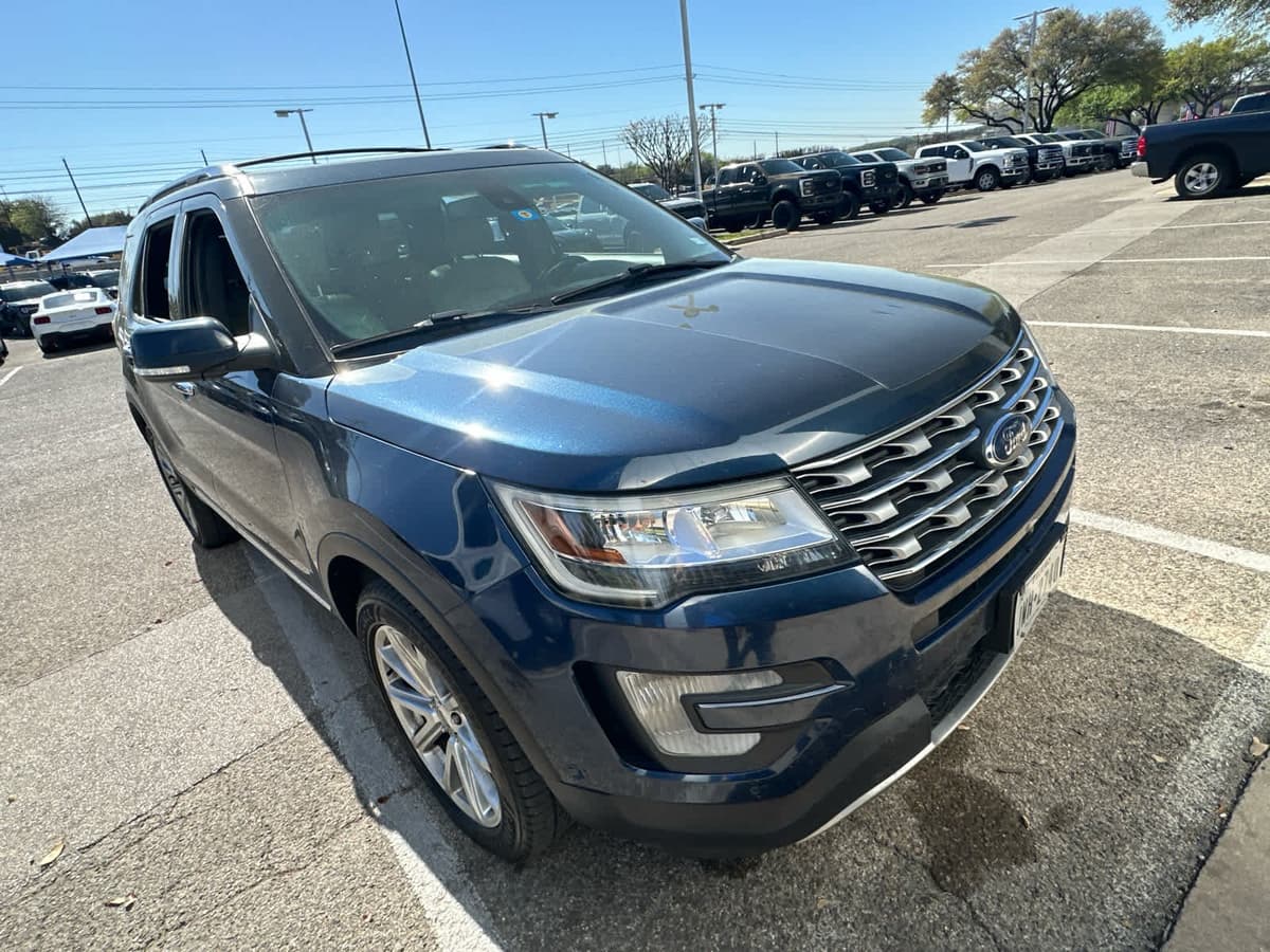 2016 Ford Explorer - Image 3