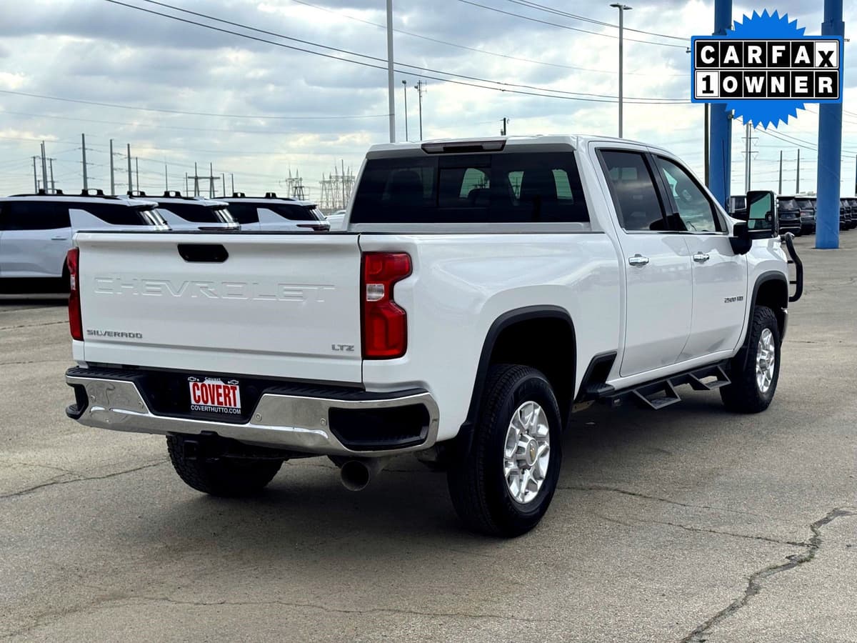 2022 Chevrolet Silverado 2500Hd - Image 7