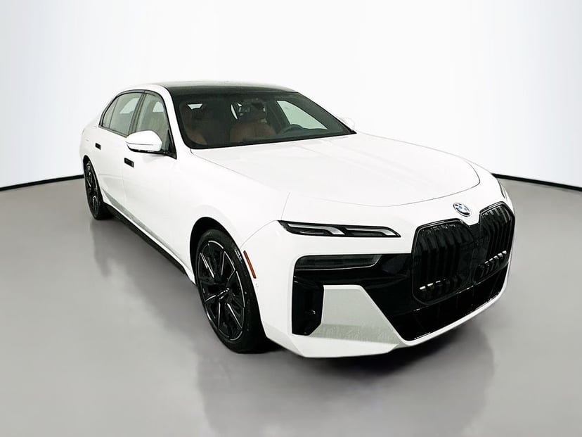 2025 BMW 7 Series - Image 1