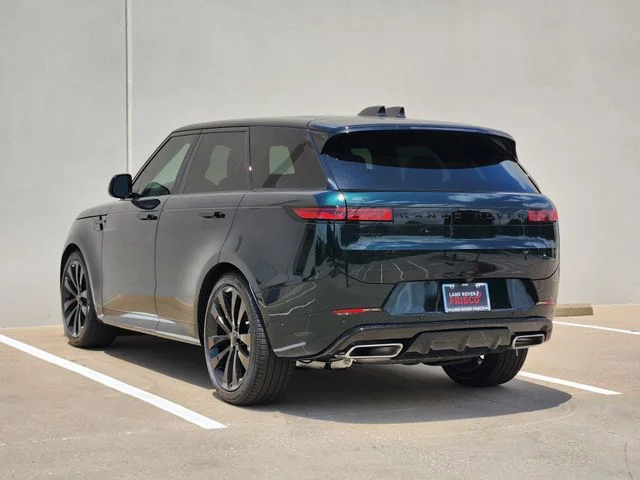 2026 Land Rover Range Rover Sport - Image 5