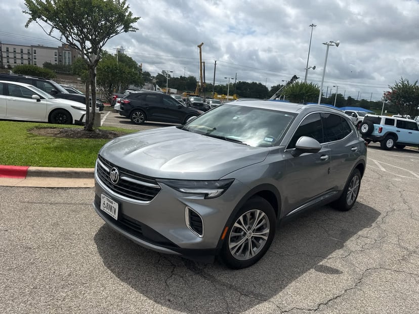 2023 Buick Envision - Image 3