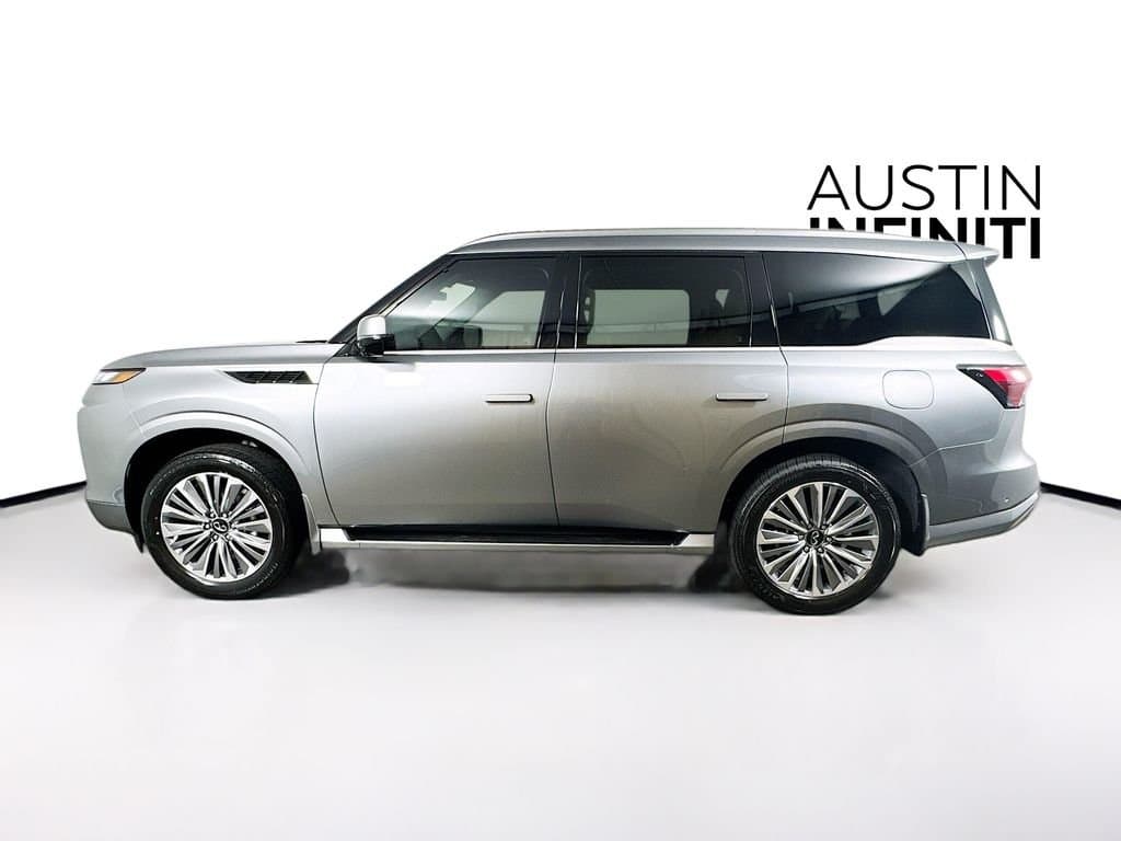 2026 INFINITI QX80 - Image 5
