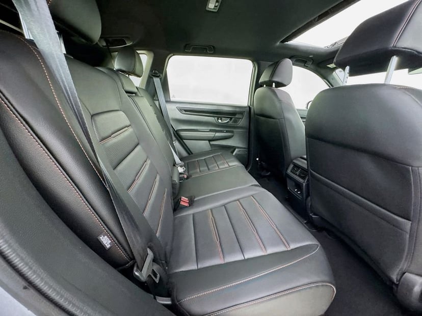 2026 Honda CR-V Hybrid - Image 35
