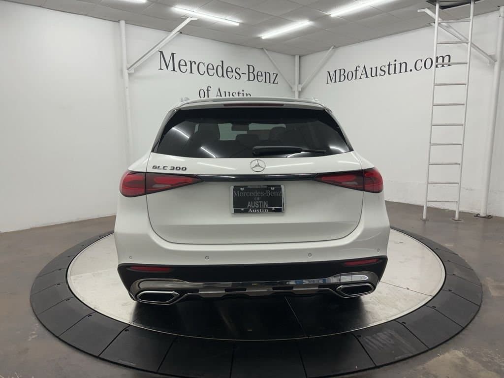 2026 MERCEDES-BENZ GLC - Image 7