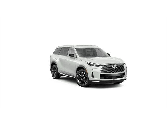 2026 INFINITI QX60 - Image 4