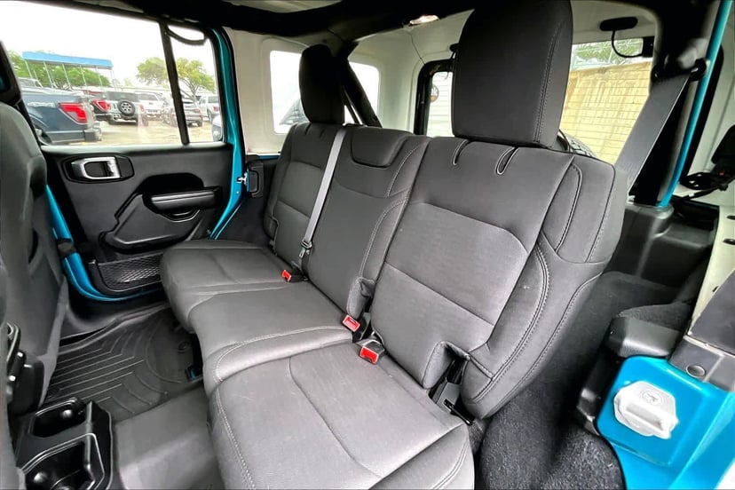 2020 Jeep Wrangler Unlimited - Image 20