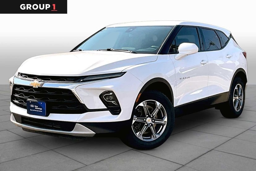 2023 Chevrolet Blazer - Image 1