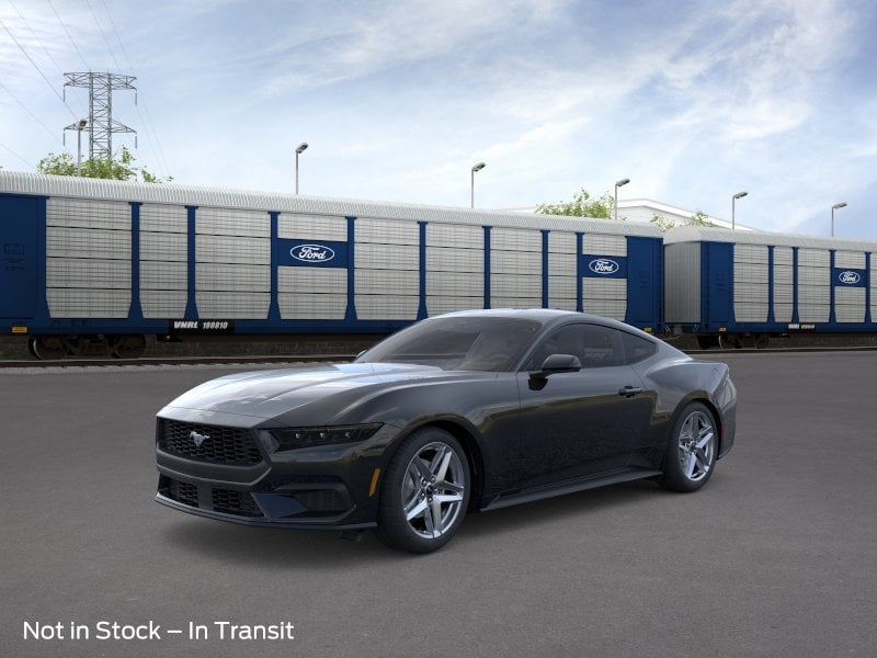 2026 Ford Mustang - Image 13
