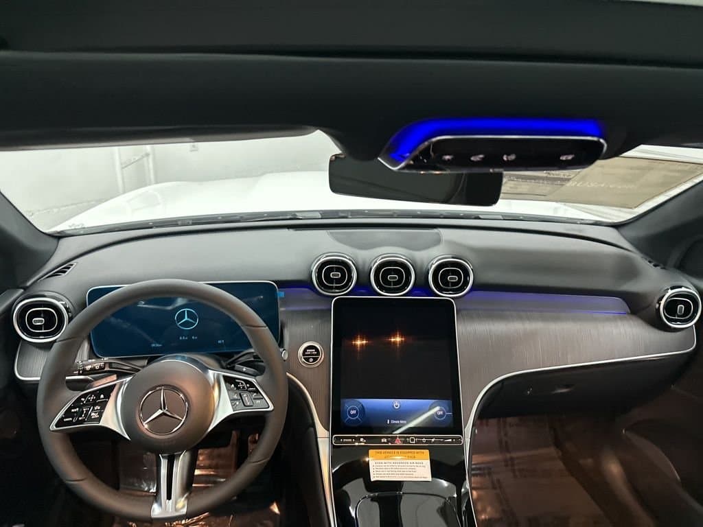 2026 MERCEDES-BENZ GLC - Image 21