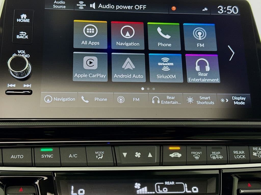 2026 HONDA Odyssey - Image 19