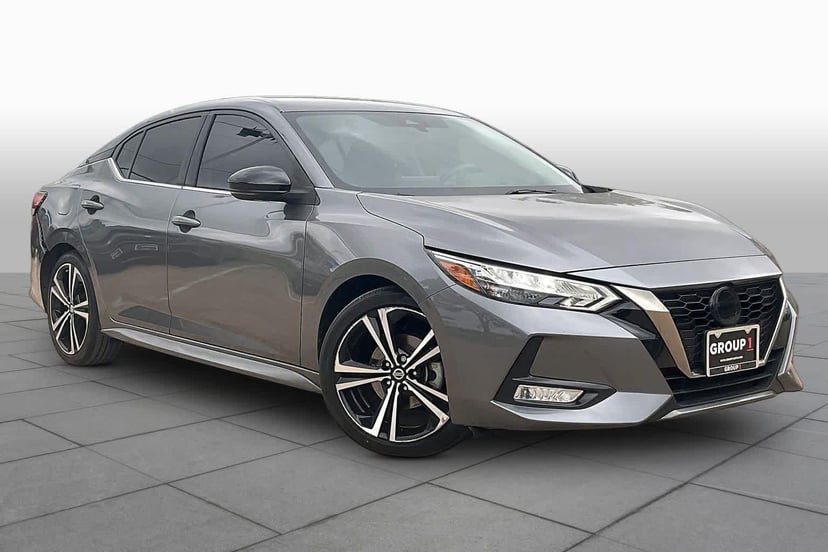 2021 Nissan Sentra - Image 3