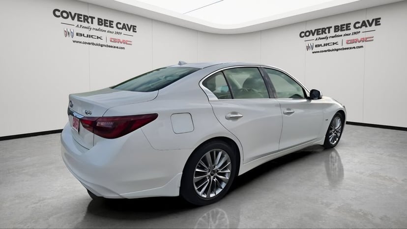 2019 Infiniti Q50 - Image 9