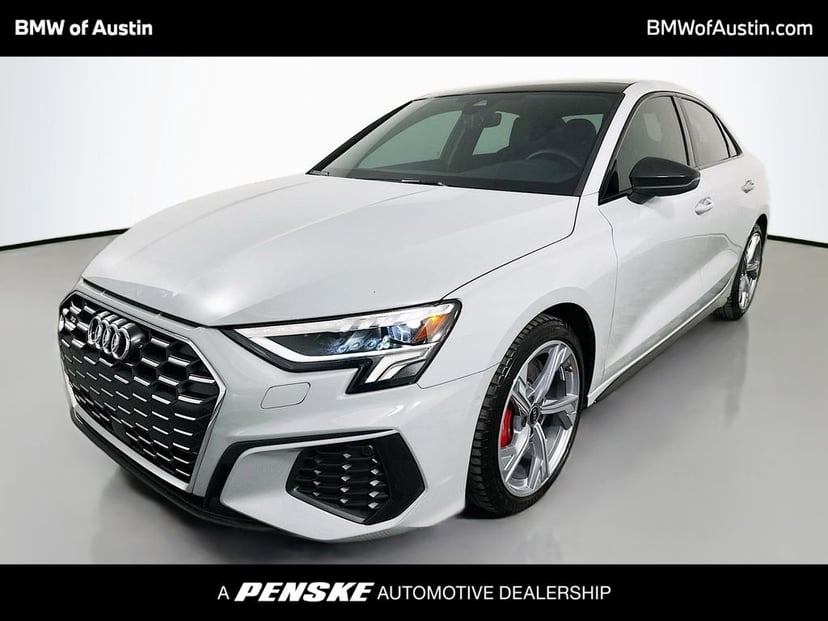 2023 Audi S3 - Image 1
