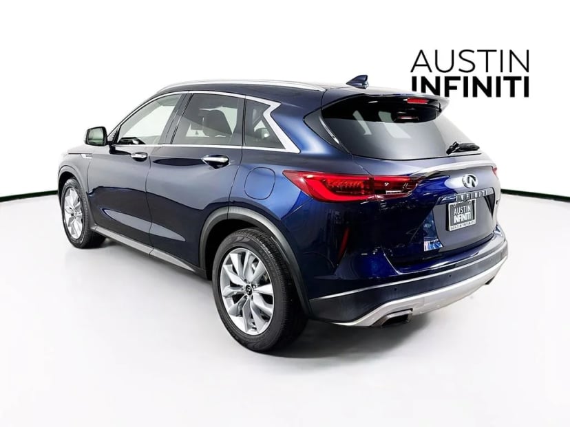 2022 INFINITI QX50 - Image 6
