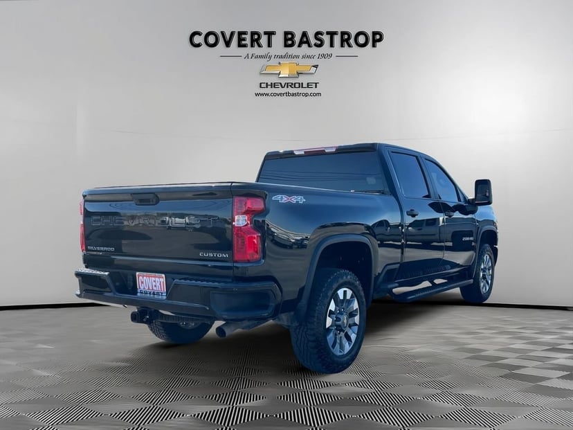 2024 Chevrolet Silverado 2500HD - Image 5