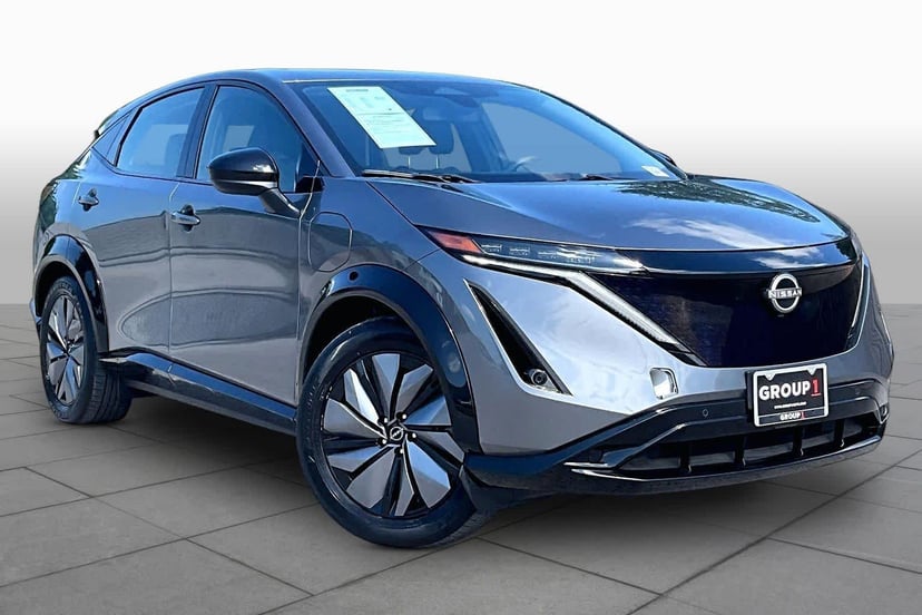 2024 Nissan ARIYA - Image 2