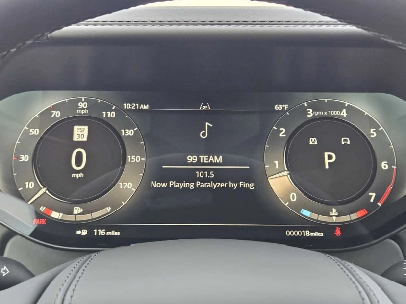 2026 LAND ROVER Range Rover - Image 14