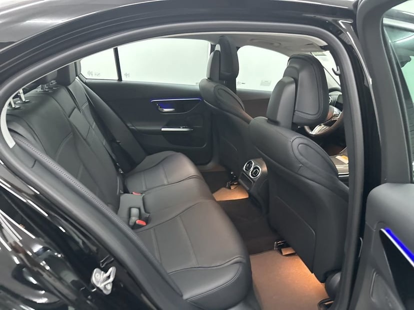 2026 Mercedes-Benz C-Class - Image 26