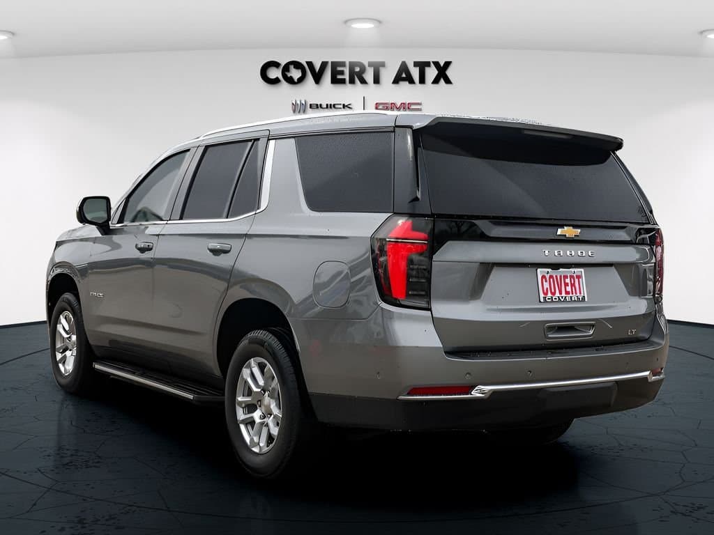 2025 Chevrolet Tahoe - Image 6