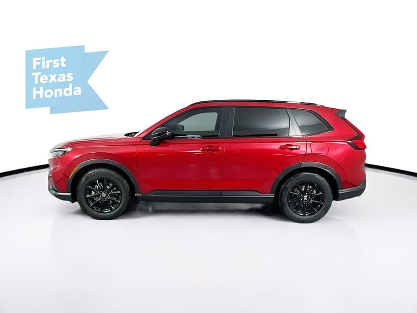 2026 Honda CR-V Hybrid - Image 4