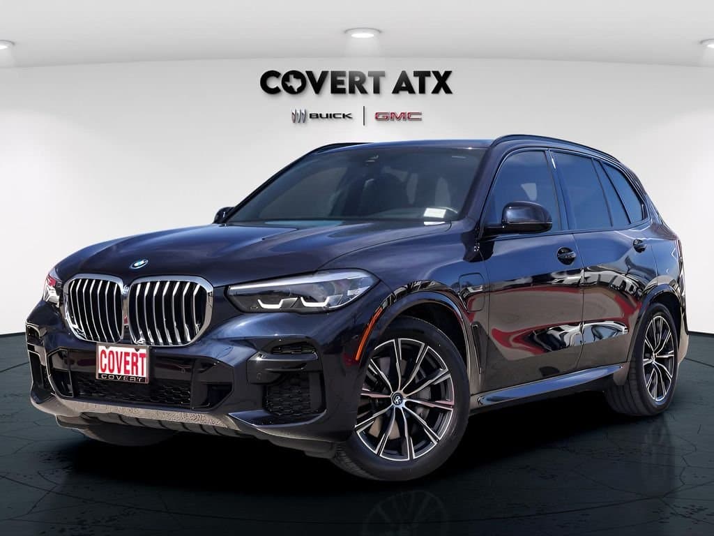 2023 BMW X5 - Image 1