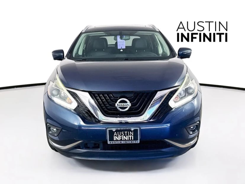 2018 Nissan Murano - Image 2