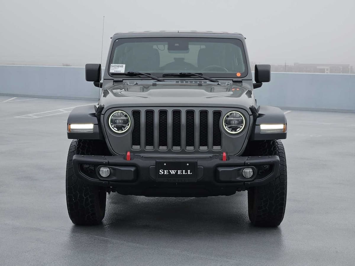 2021 Jeep Wrangler - Image 2