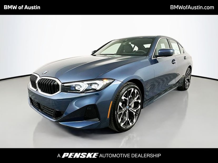 2026 BMW 3 Series - Image 1