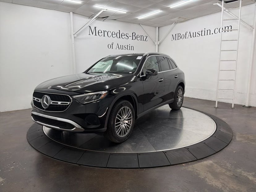 2026 Mercedes-Benz GLC - Image 1