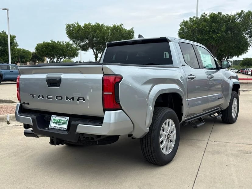 2026 Toyota Tacoma - Image 4