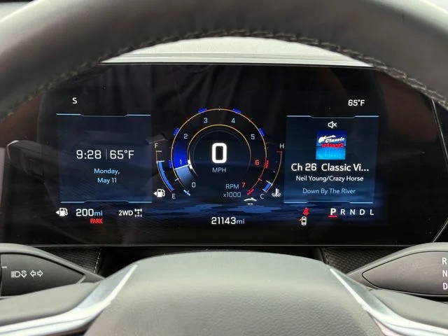2025 Chevrolet Equinox - Image 17