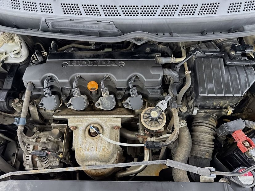 2007 Honda Civic - Image 32