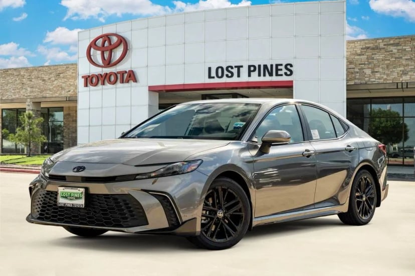 2026 Toyota Camry - Image 1