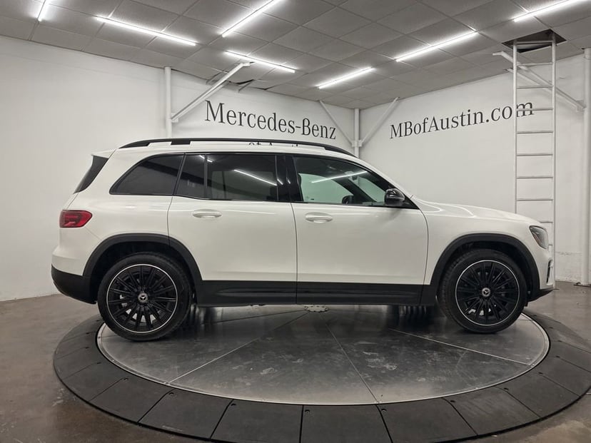 2026 Mercedes-Benz GLB - Image 41