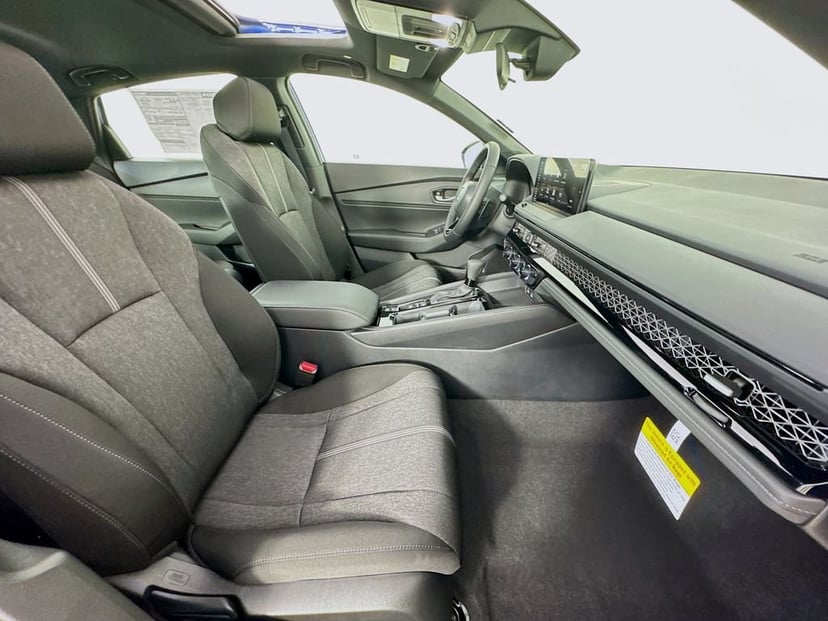 2026 Honda Accord Hybrid - Image 38