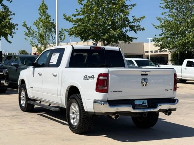 2020 Ram 1500 - Image 3