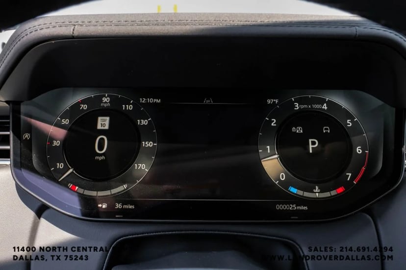 2026 Land Rover Range Rover - Image 20